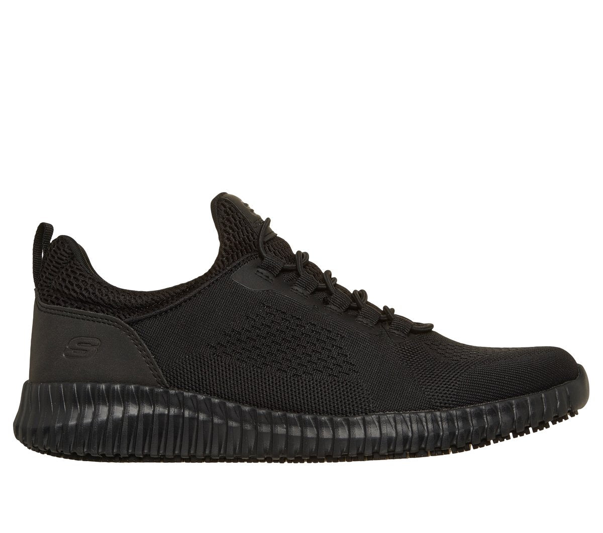 Skechers Men Work Relaxed Fit: Cessnock