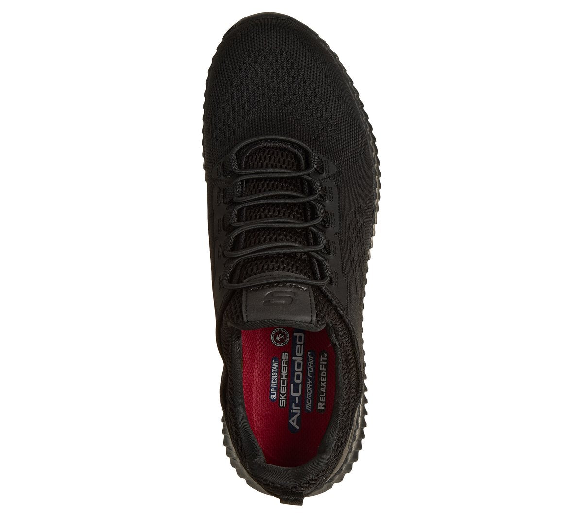 Skechers Men Work Relaxed Fit: Cessnock