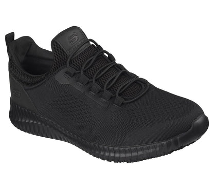 Skechers Men Work Relaxed Fit: Cessnock