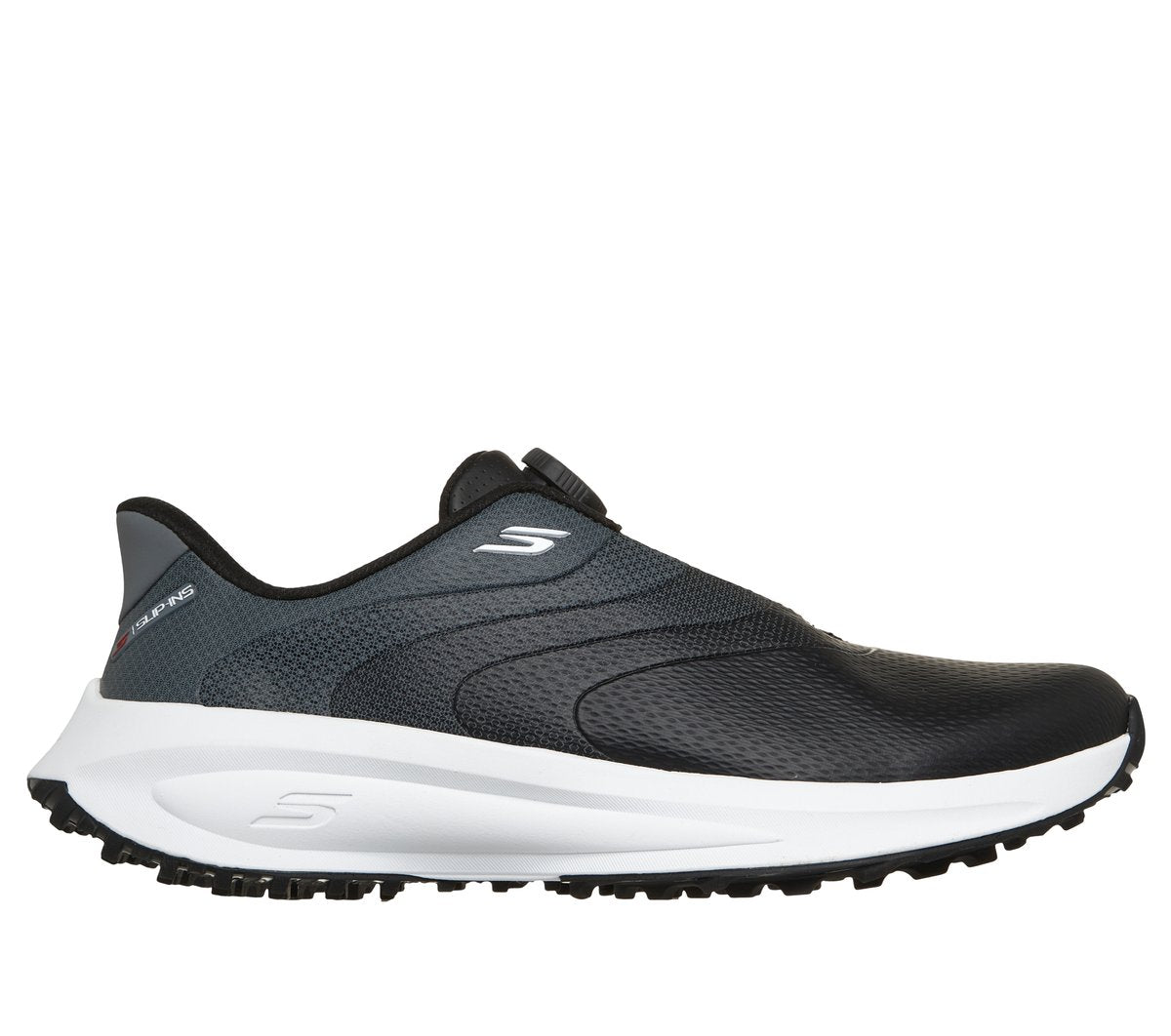 Skechers Men Slip-ins Golf Waterproof: Flow SI - Twist-Fit