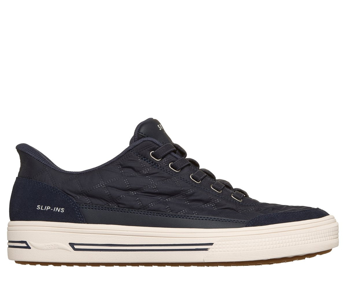Skechers Men Slip-ins: Arch Fit Arcade - Cozy Fit Charming Daze