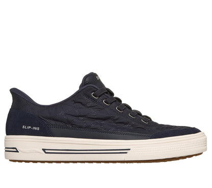 Skechers Men Slip-ins: Arch Fit Arcade - Cozy Fit Charming Daze