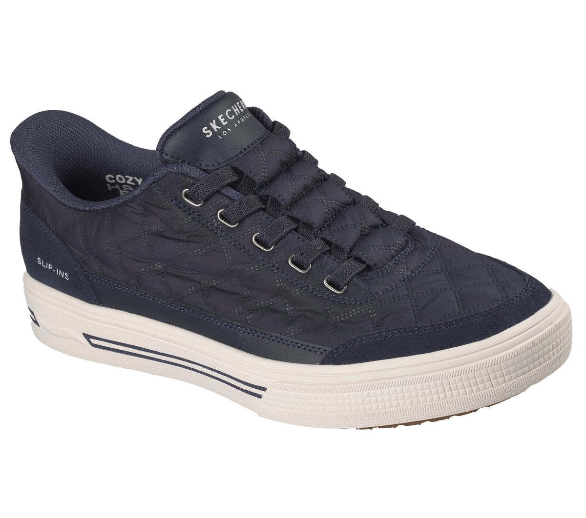 Skechers Men Slip-ins: Arch Fit Arcade - Cozy Fit Charming Daze
