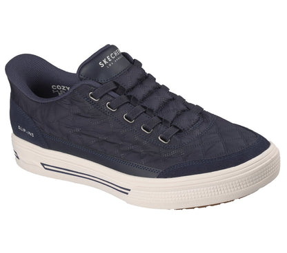 Skechers Men Slip-ins: Arch Fit Arcade - Cozy Fit Charming Daze