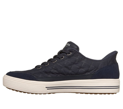 Skechers Men Slip-ins: Arch Fit Arcade - Cozy Fit Charming Daze