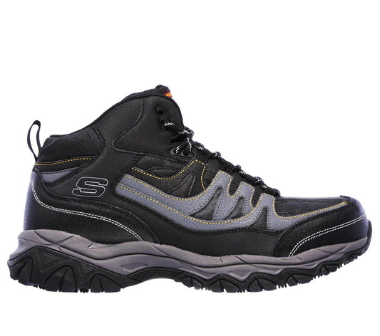 Skechers Men Work Relaxed Fit: Holdredge - Rebem ST