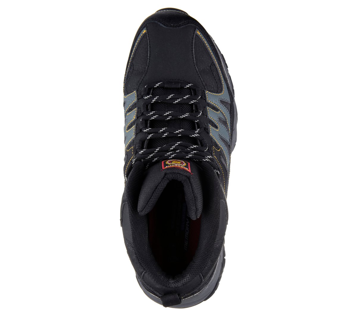 Skechers Men Work Relaxed Fit: Holdredge - Rebem ST