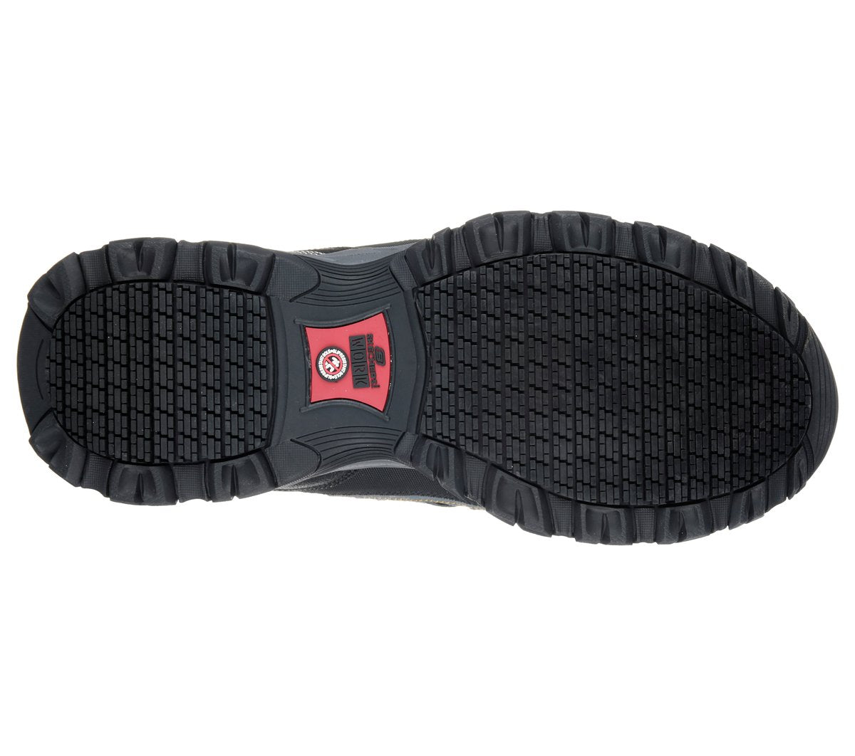 Skechers Men Work Relaxed Fit: Holdredge - Rebem ST