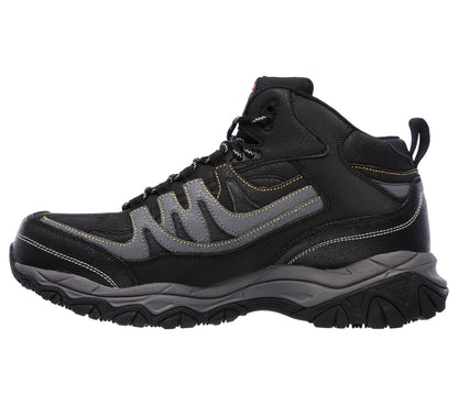 Skechers Men Work Relaxed Fit: Holdredge - Rebem ST