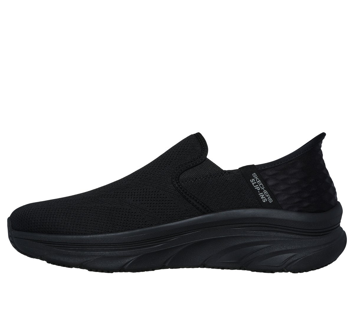 Skechers Men Slip-ins Work Slip-Resistant Relaxed Fit: D'Lux Walker - Joden