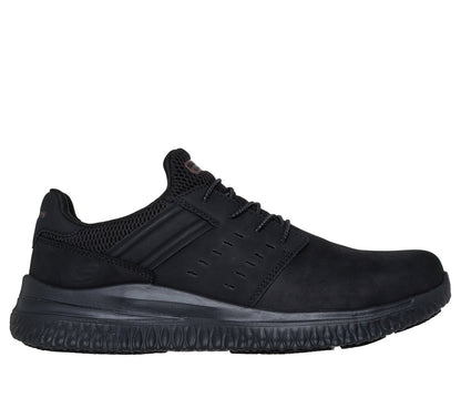 Skechers Men Work: Delson 3.0 SR