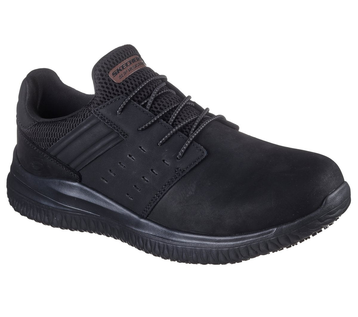 Skechers Men Work: Delson 3.0 SR