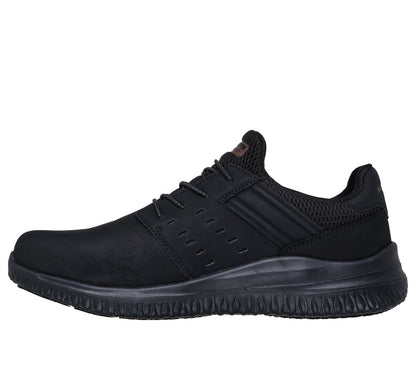 Skechers Men Work: Delson 3.0 SR