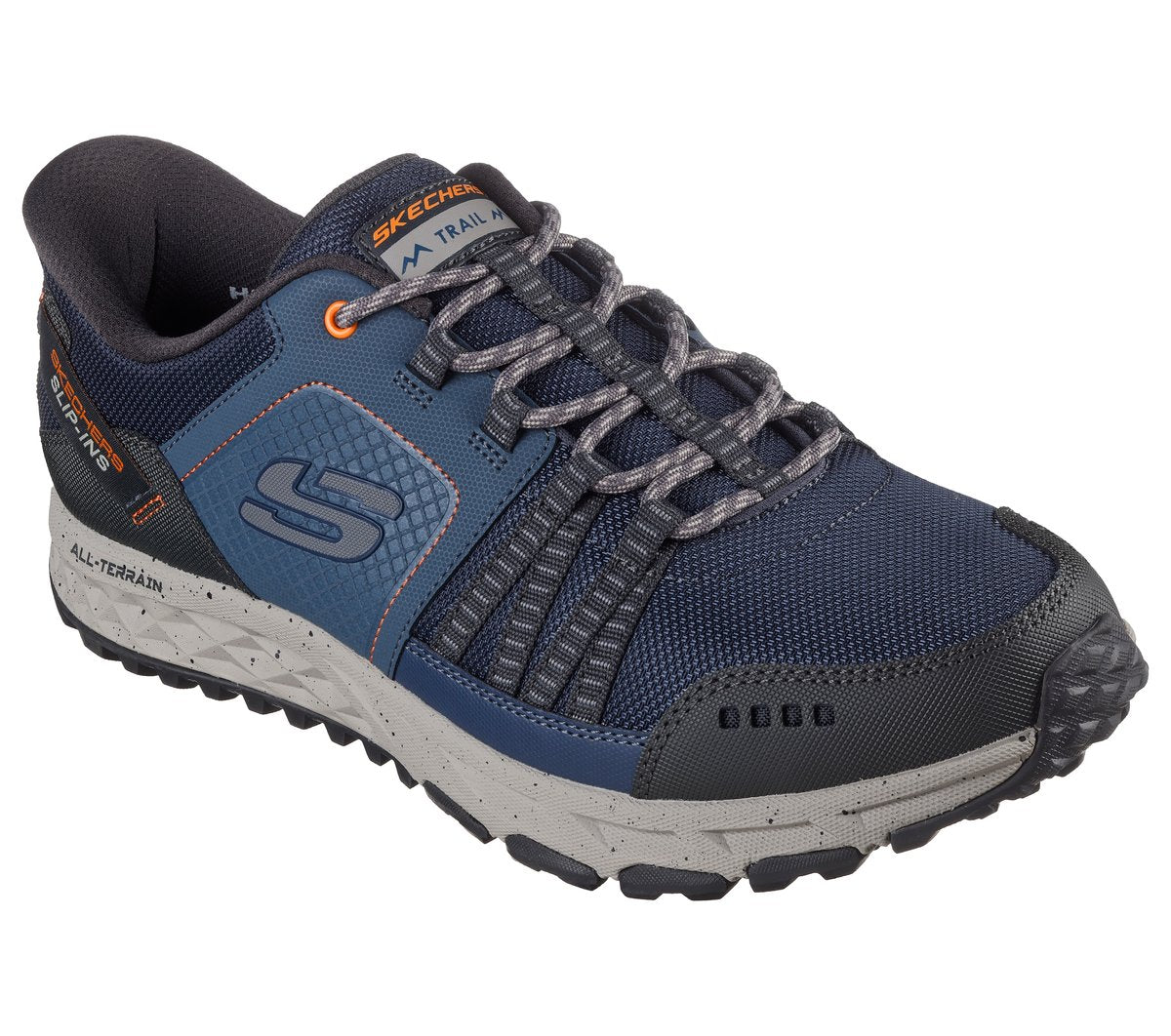 Skechers Men Slip-ins: Escape Plan - Stunt Plan