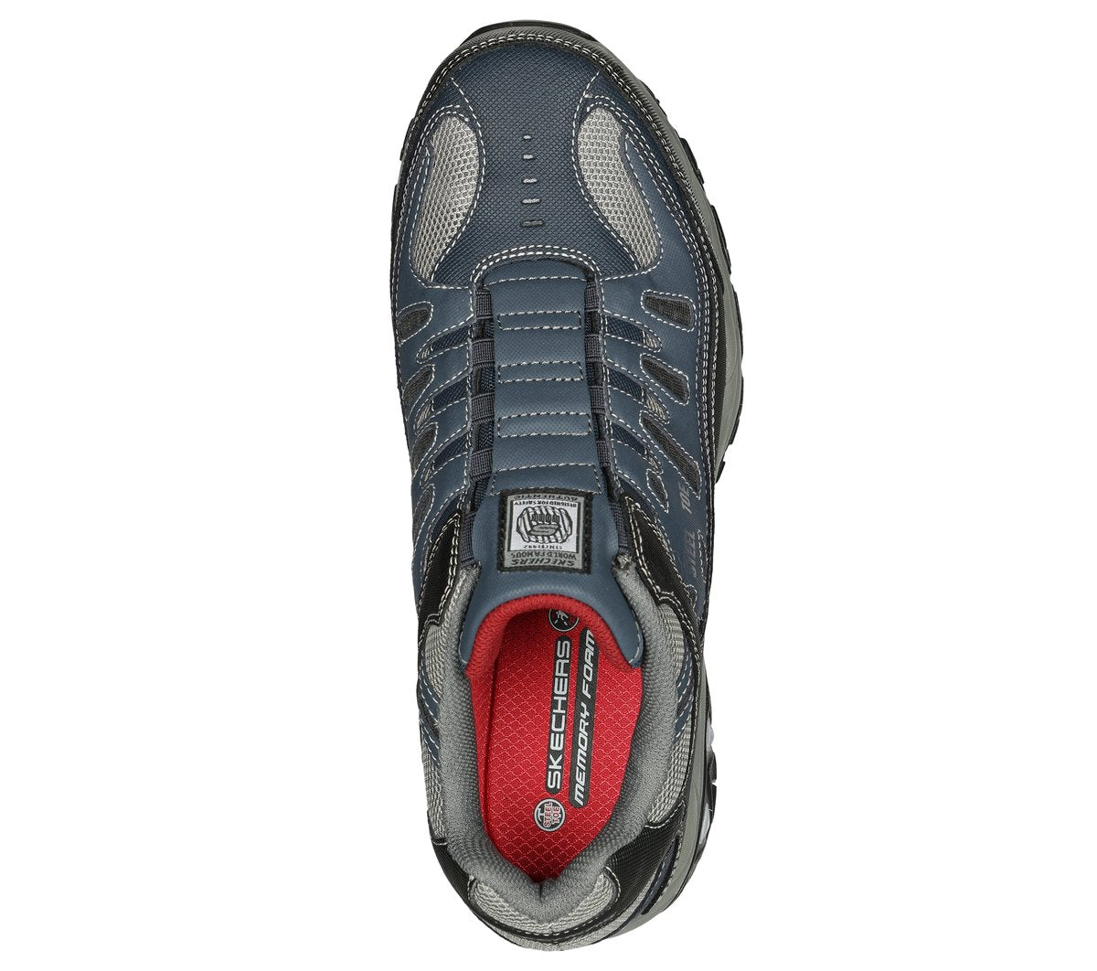 Skechers Men Work: Cankton - Ebbitt ST
