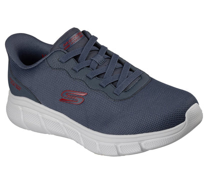 Skechers Men Slip-ins: BOBS Sport B Flex - Glacial Edge