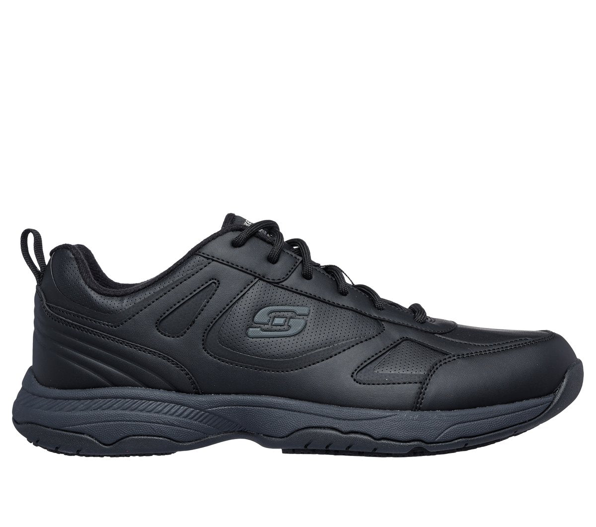 Skechers Men Work Relaxed Fit: Dighton SR