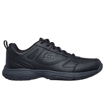 Skechers Men Work Relaxed Fit: Dighton SR