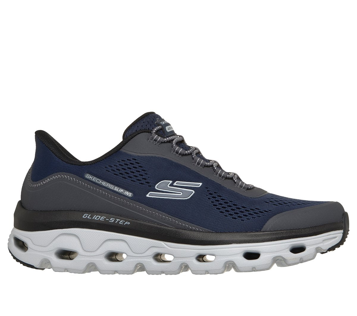 Skechers Men Slip-ins: Glide-Step Sole - Glover Peak