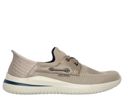 Skechers Men Slip-ins: Delson 3.0 - Roth