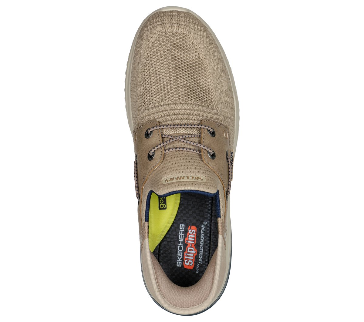 Skechers Men Slip-ins: Delson 3.0 - Roth