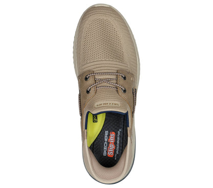 Skechers Men Slip-ins: Delson 3.0 - Roth