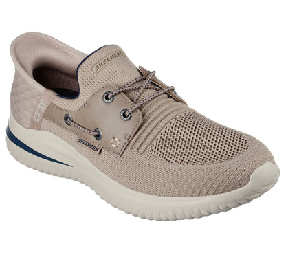 Skechers Men Slip-ins: Delson 3.0 - Roth