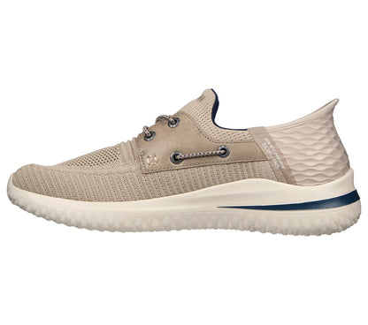 Skechers Men Slip-ins: Delson 3.0 - Roth
