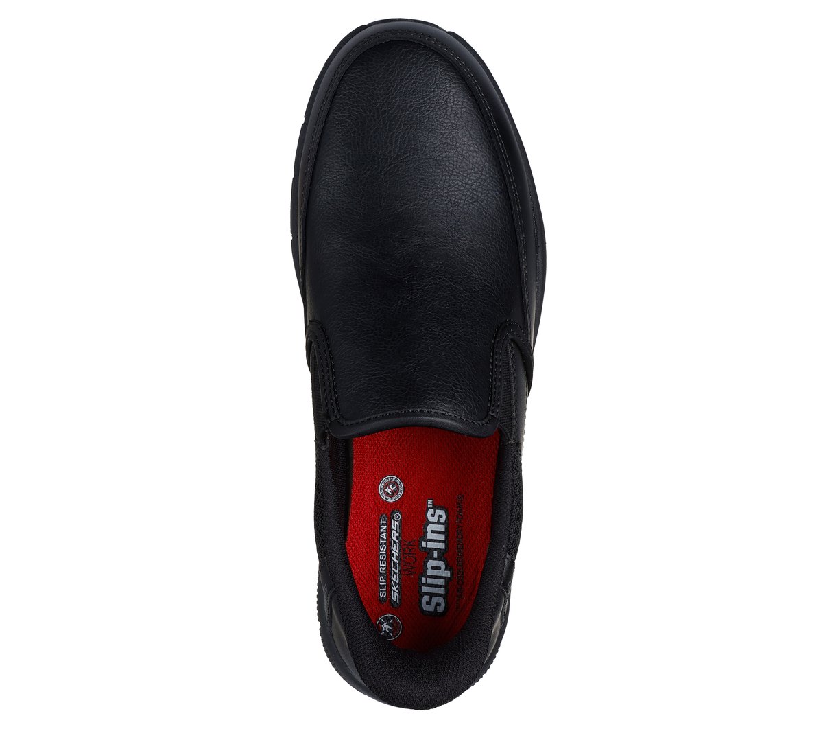 Skechers Men Slip-ins Work: Nampa - Broxtin
