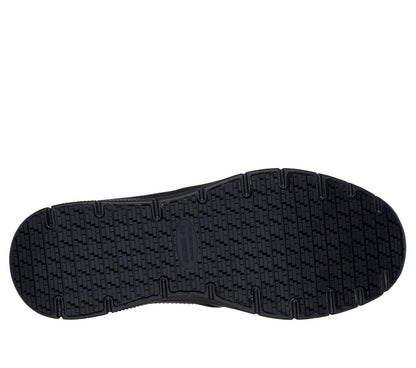 Skechers Men Slip-ins Work: Nampa - Broxtin