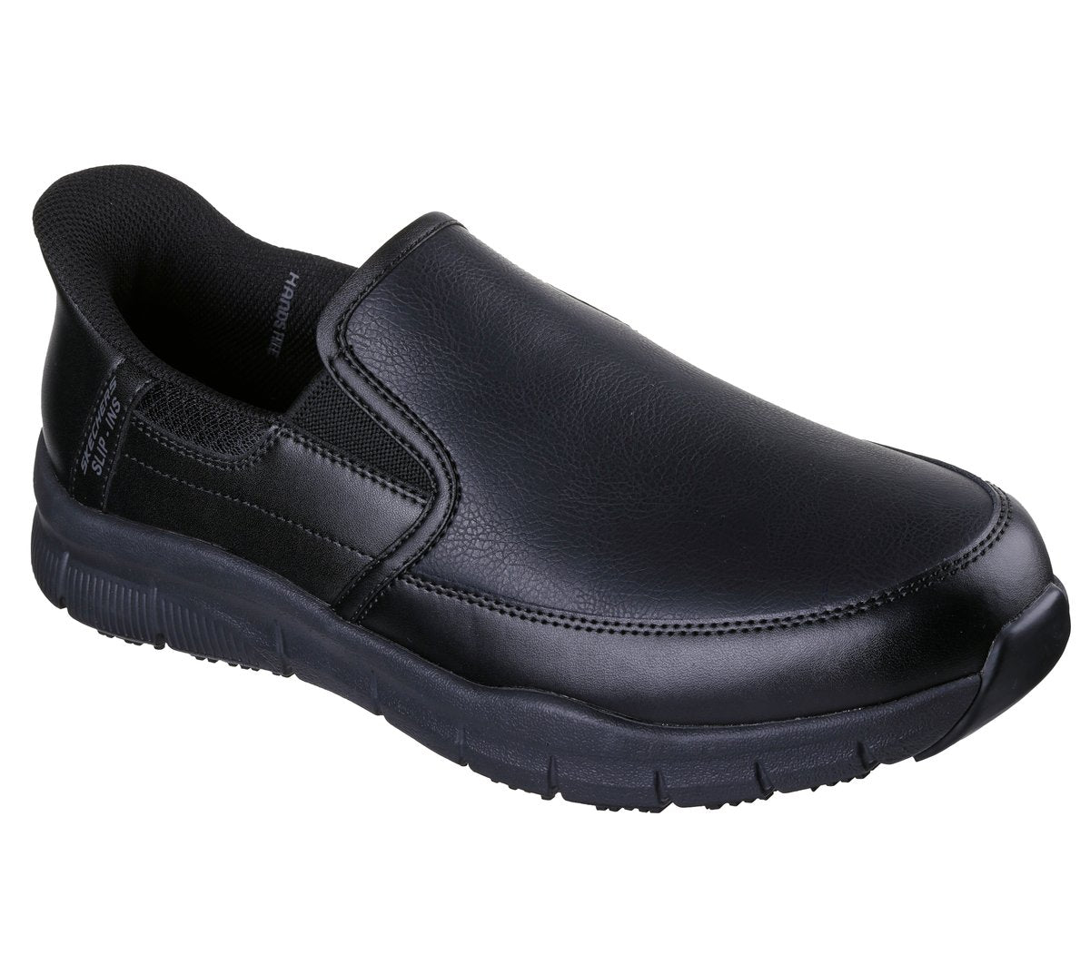 Skechers Men Slip-ins Work: Nampa - Broxtin