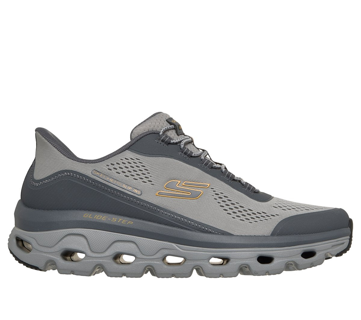 Skechers Men Slip-ins: Glide-Step Sole - Glover Peak