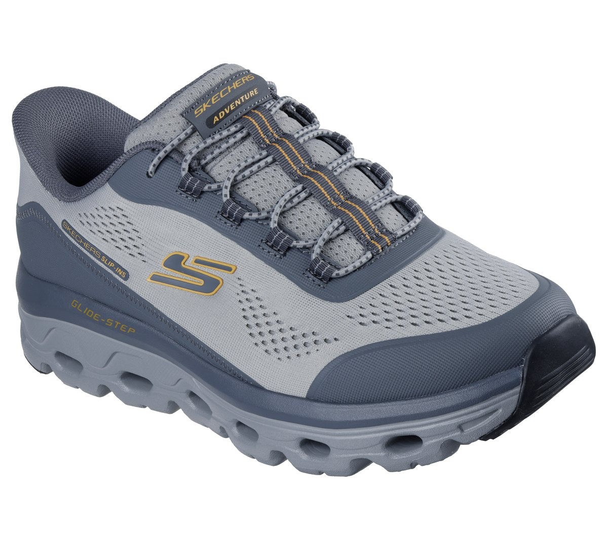 Skechers Men Slip-ins: Glide-Step Sole - Glover Peak