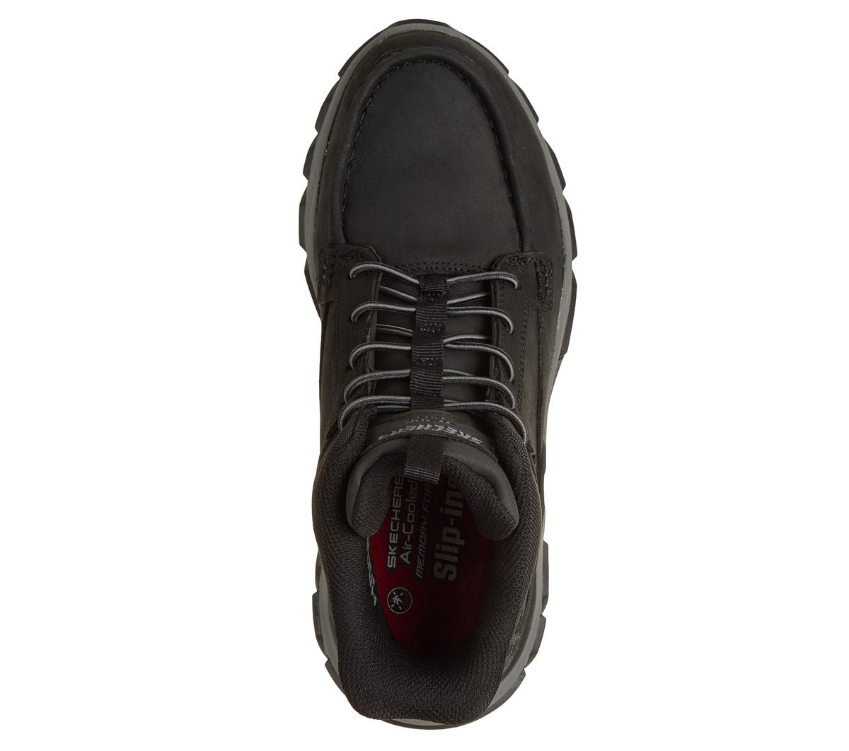 Skechers Men Slip-ins Work: Santoro - Santoro Safety Toe