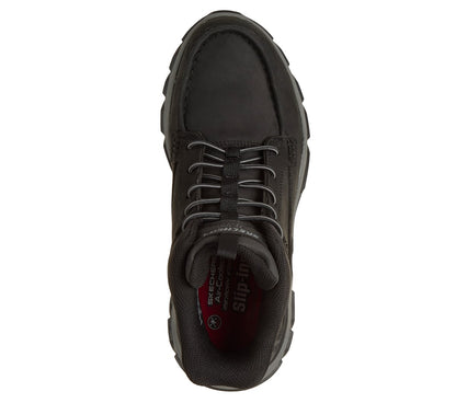 Skechers Men Slip-ins Work: Santoro - Santoro Safety Toe