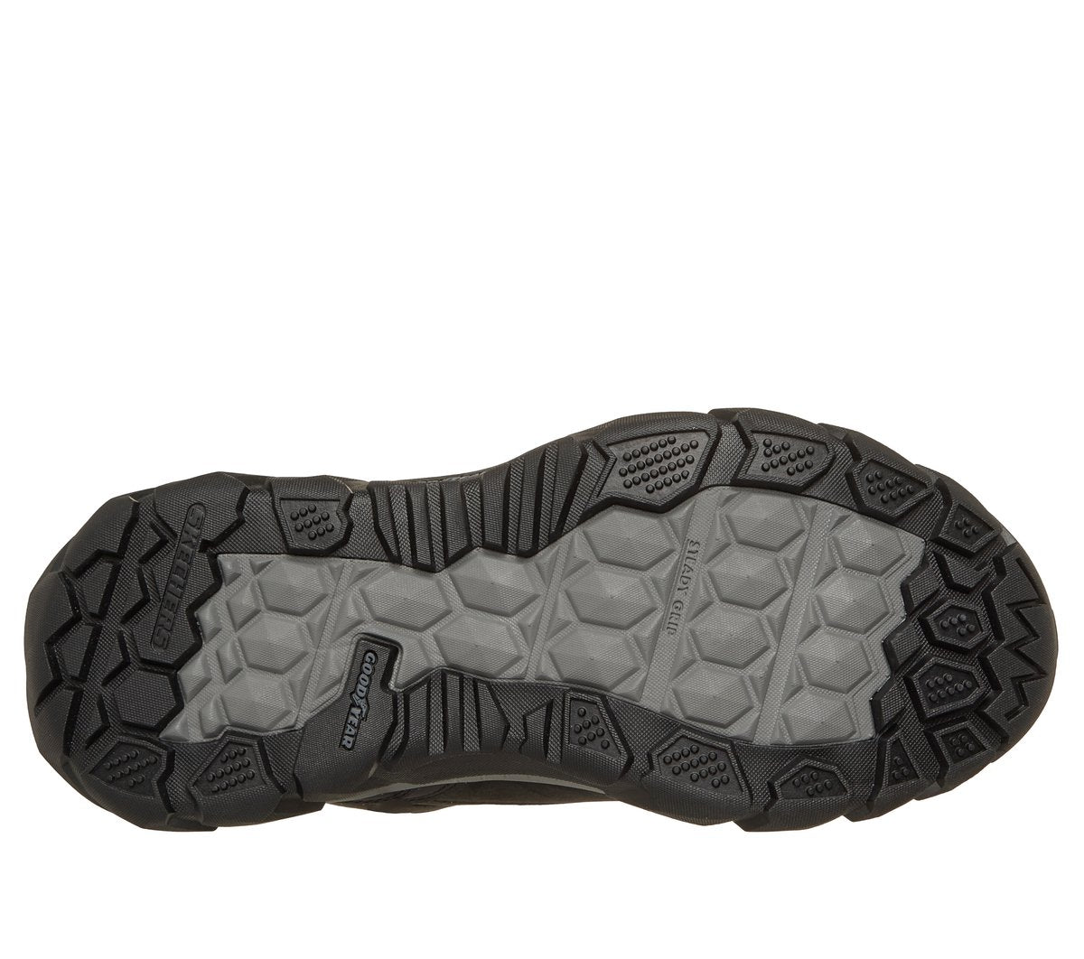 Skechers Men Slip-ins Work: Santoro - Santoro Safety Toe
