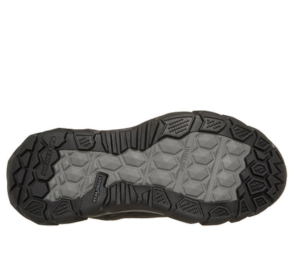 Skechers Men Slip-ins Work: Santoro - Santoro Safety Toe