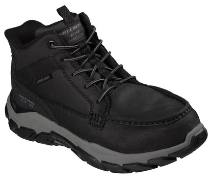 Skechers Men Slip-ins Work: Santoro - Santoro Safety Toe