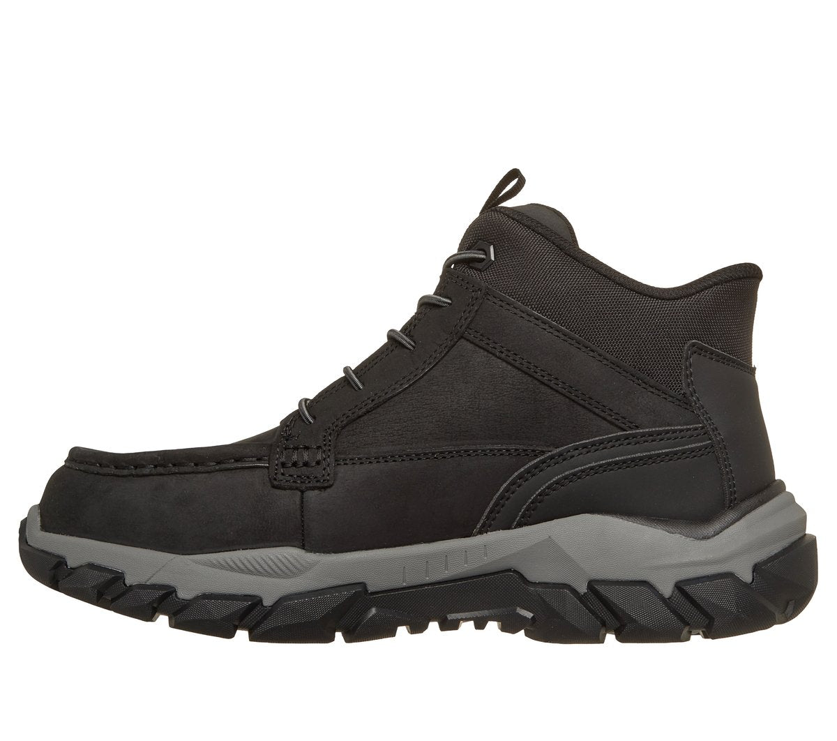 Skechers Men Slip-ins Work: Santoro - Santoro Safety Toe
