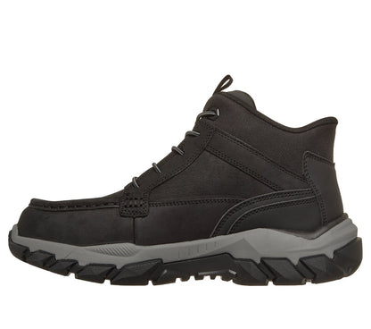 Skechers Men Slip-ins Work: Santoro - Santoro Safety Toe