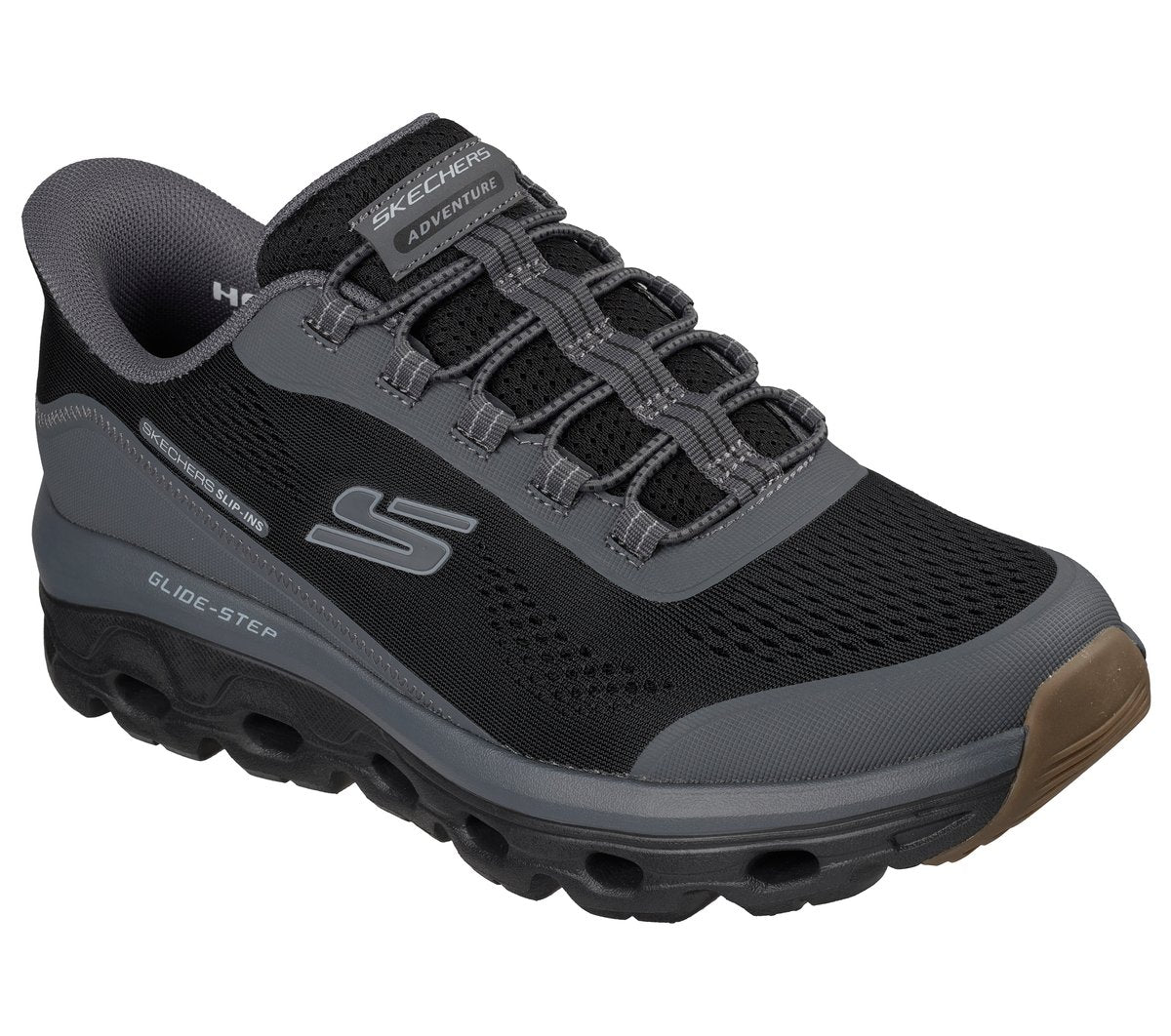 Skechers Men Slip-ins: Glide-Step Sole - Glover Peak