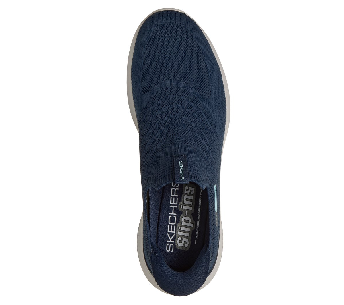 Skechers Men Slip-ins: Ultra Flex 4.0 - Calavera