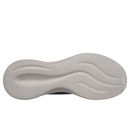 Skechers Men Slip-ins: Ultra Flex 4.0 - Calavera