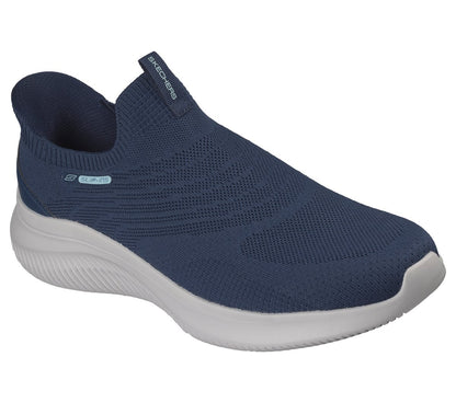 Skechers Men Slip-ins: Ultra Flex 4.0 - Calavera