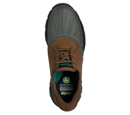 Skechers Men Slip-ins John Deere Waterproof: Respected - Tanzier