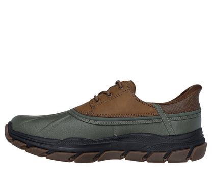 Skechers Men Slip-ins John Deere Waterproof: Respected - Tanzier