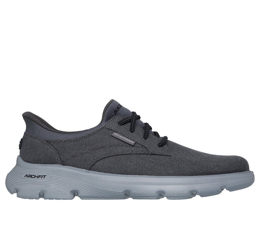 Skechers Men Slip-ins Relaxed Fit: Arch Fit Garza - Thaddeus