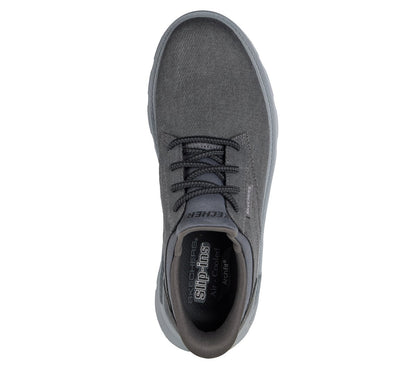 Skechers Men Slip-ins Relaxed Fit: Arch Fit Garza - Thaddeus