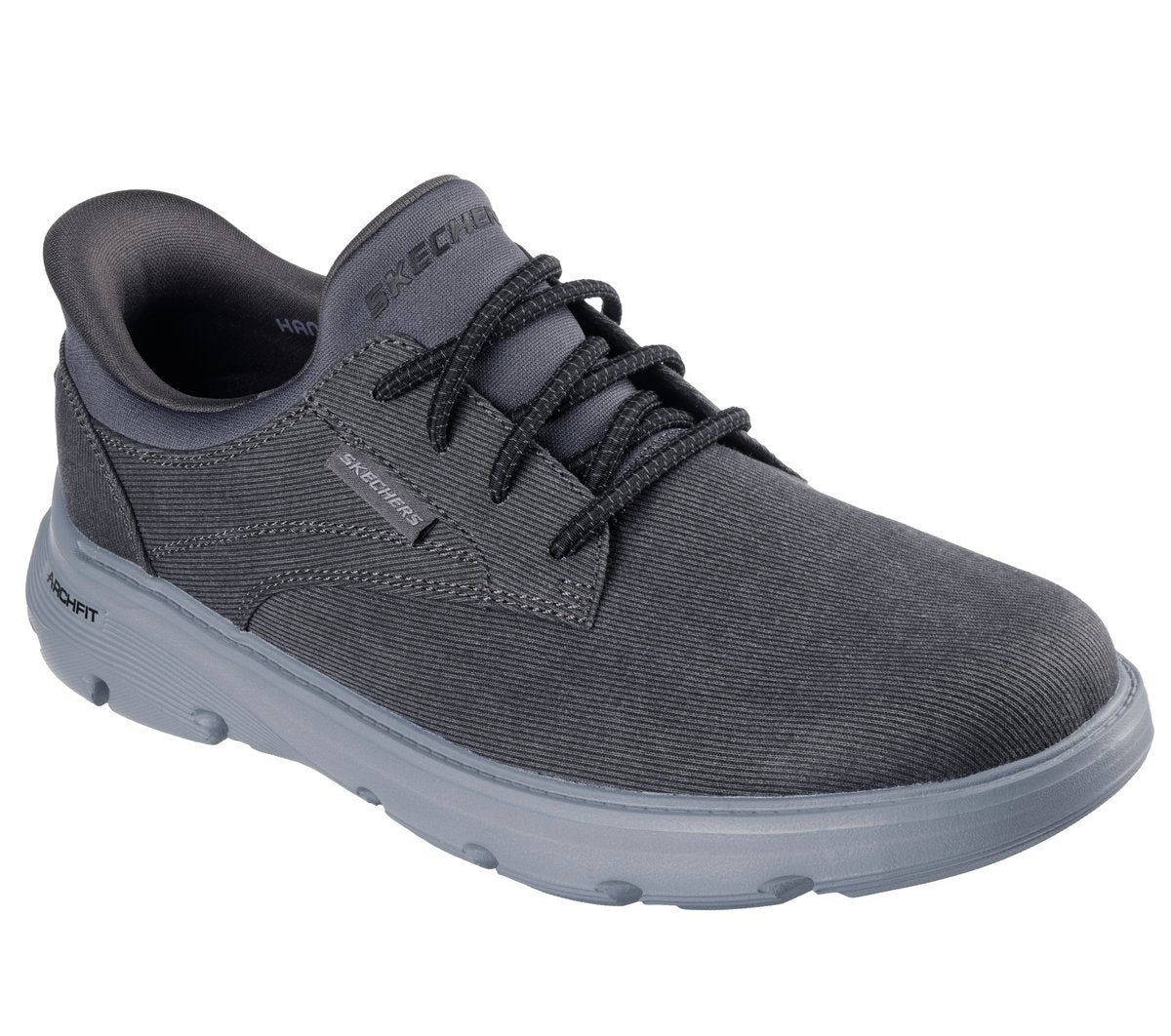 Skechers Men Slip-ins Relaxed Fit: Arch Fit Garza - Thaddeus