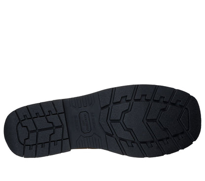 Skechers Men John Deere Waterproof: Rowood - Moss Burrow